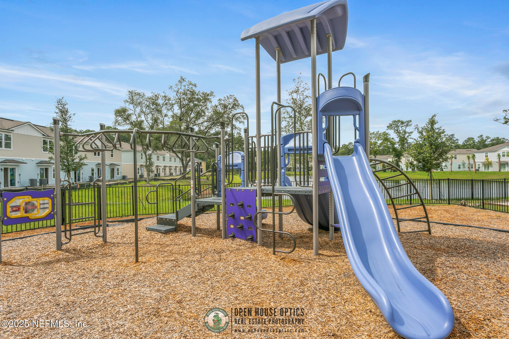 85 Talulla Trail St. Augustine, FL 32095 - Photo 47 of 56 a view of a park with swings