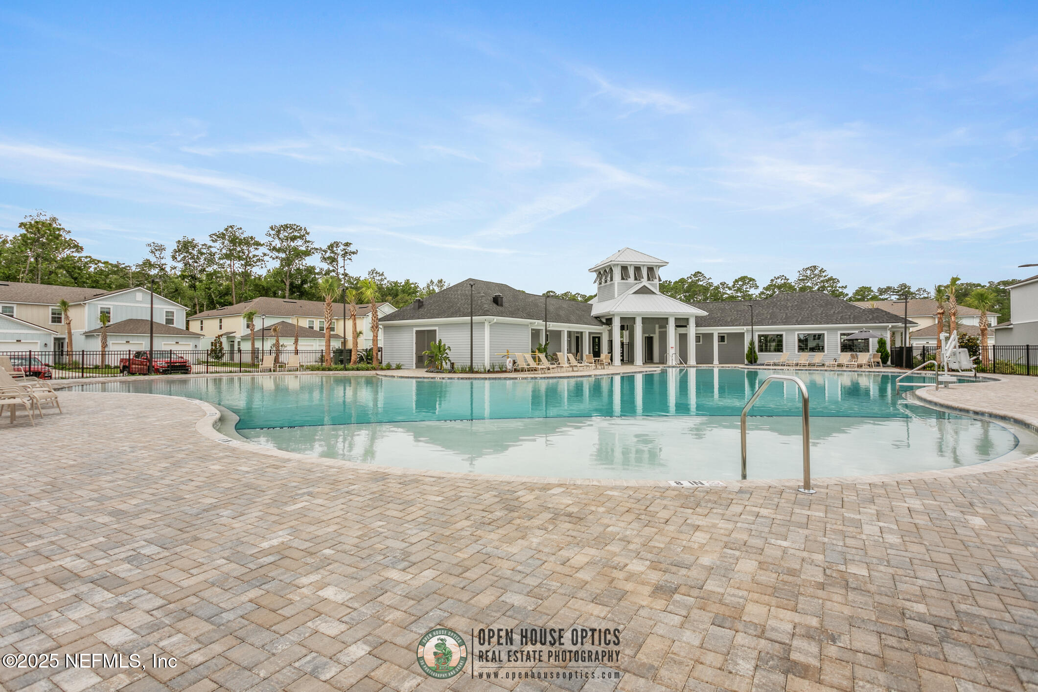 85 Talulla Trail St. Augustine, FL 32095 - Photo 53 of 56 a view of a swimming pool and a yard