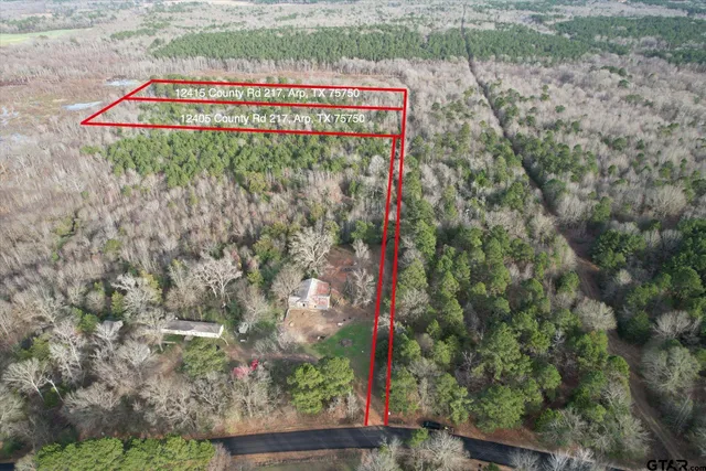 $59,900 | 12415 County Road 217, Arp, TX 75750
