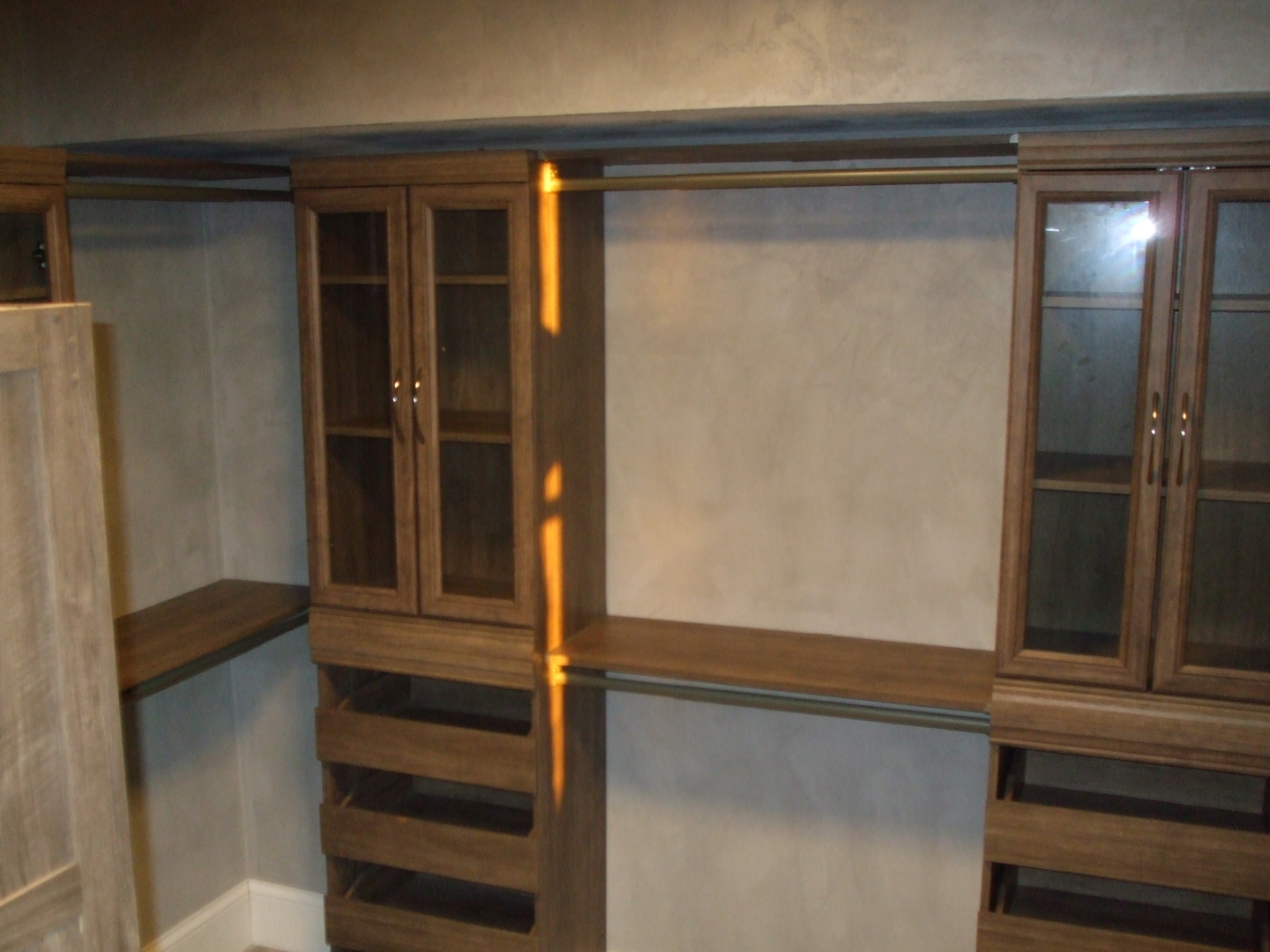 23175 Litwiller Road Delavan, IL 61734 - Photo 20 of 37 a view of closet area