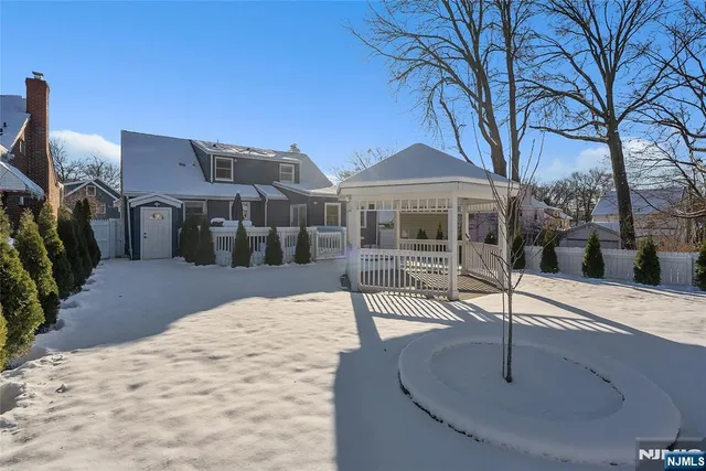 a view of balcony with deck