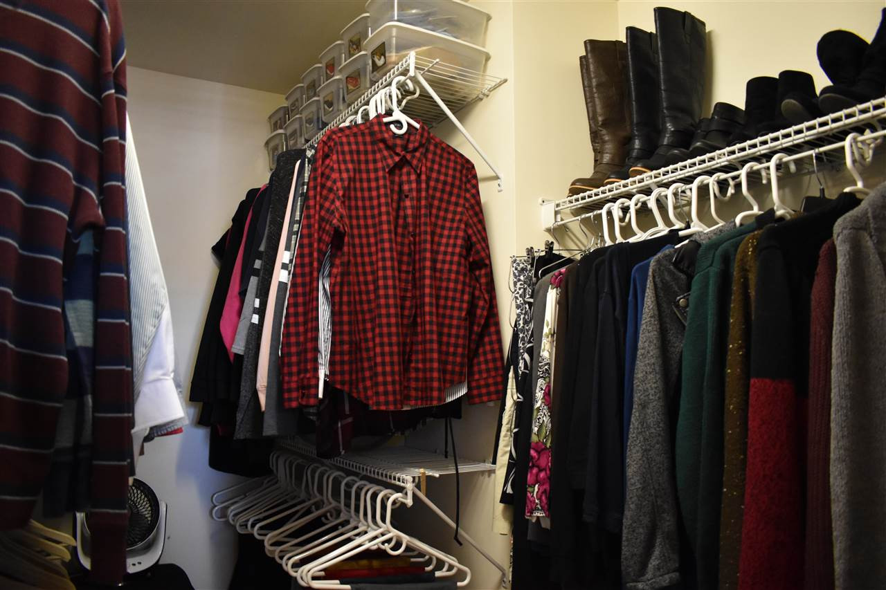 9130 Falkwood Road Raleigh, NC 27617 - Photo 10 of 23 Large Walk in Master Closet