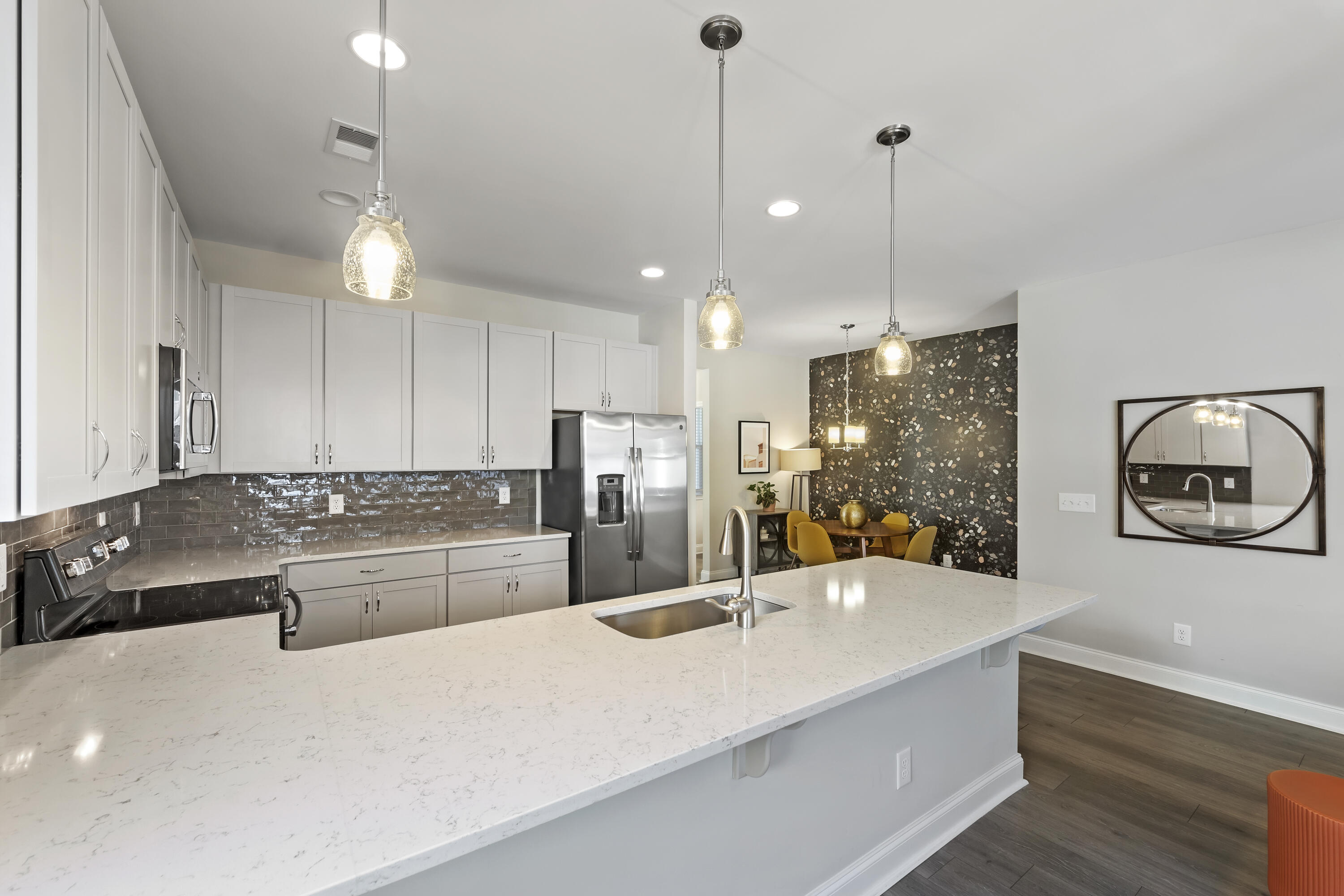 7814 Montview Road North Charleston, SC 29418 - Photo 9 of 22 Refrigerator Included