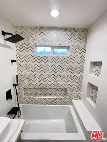 a view of a terrace with chairs