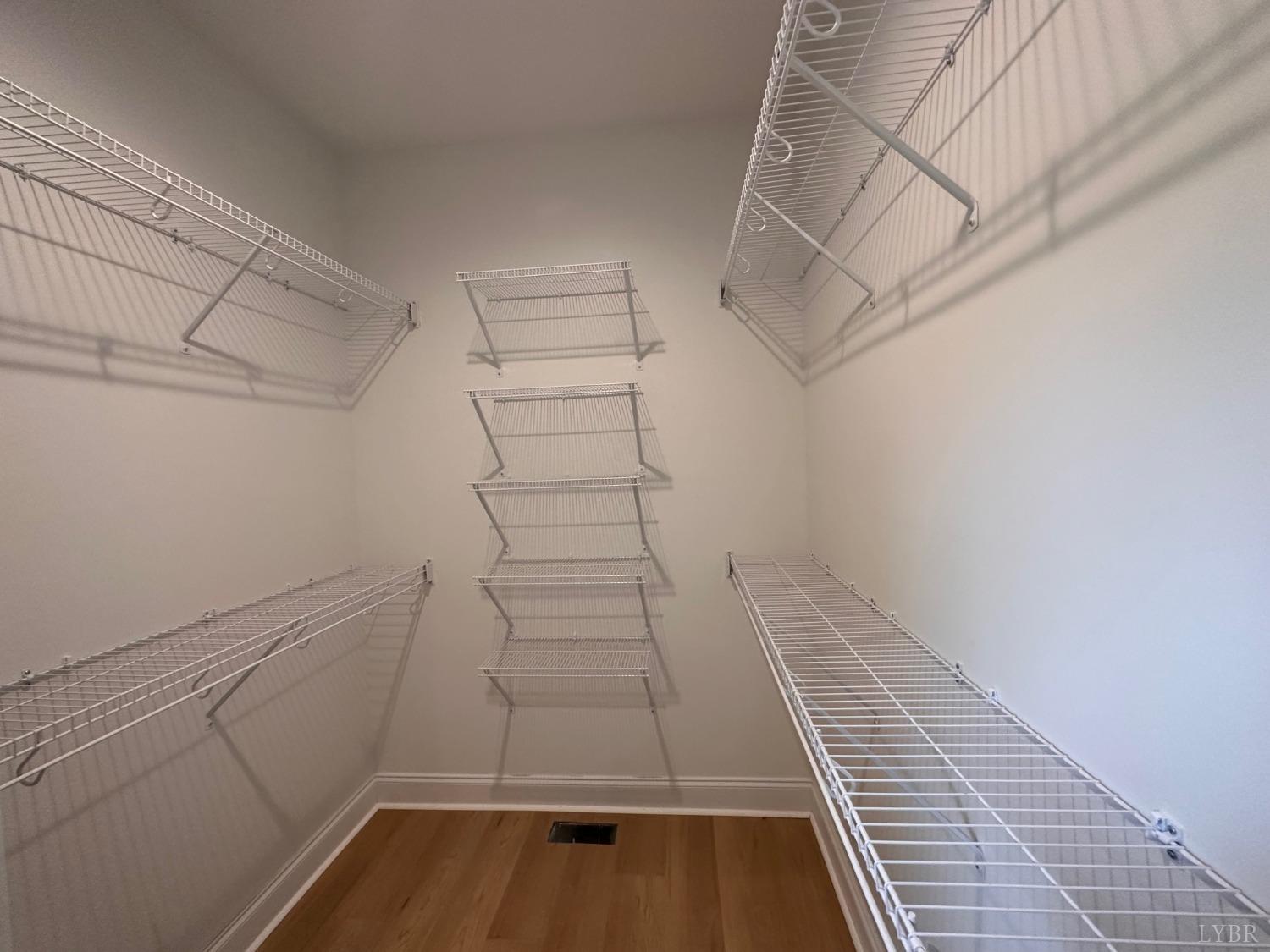 2811 Everett Road Forest, VA 24551 - Photo 16 of 49 a view of a room with racks on the wall