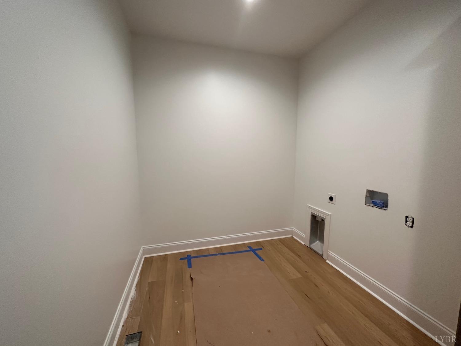 2811 Everett Road Forest, VA 24551 - Photo 21 of 49 a view of a room with empty racks