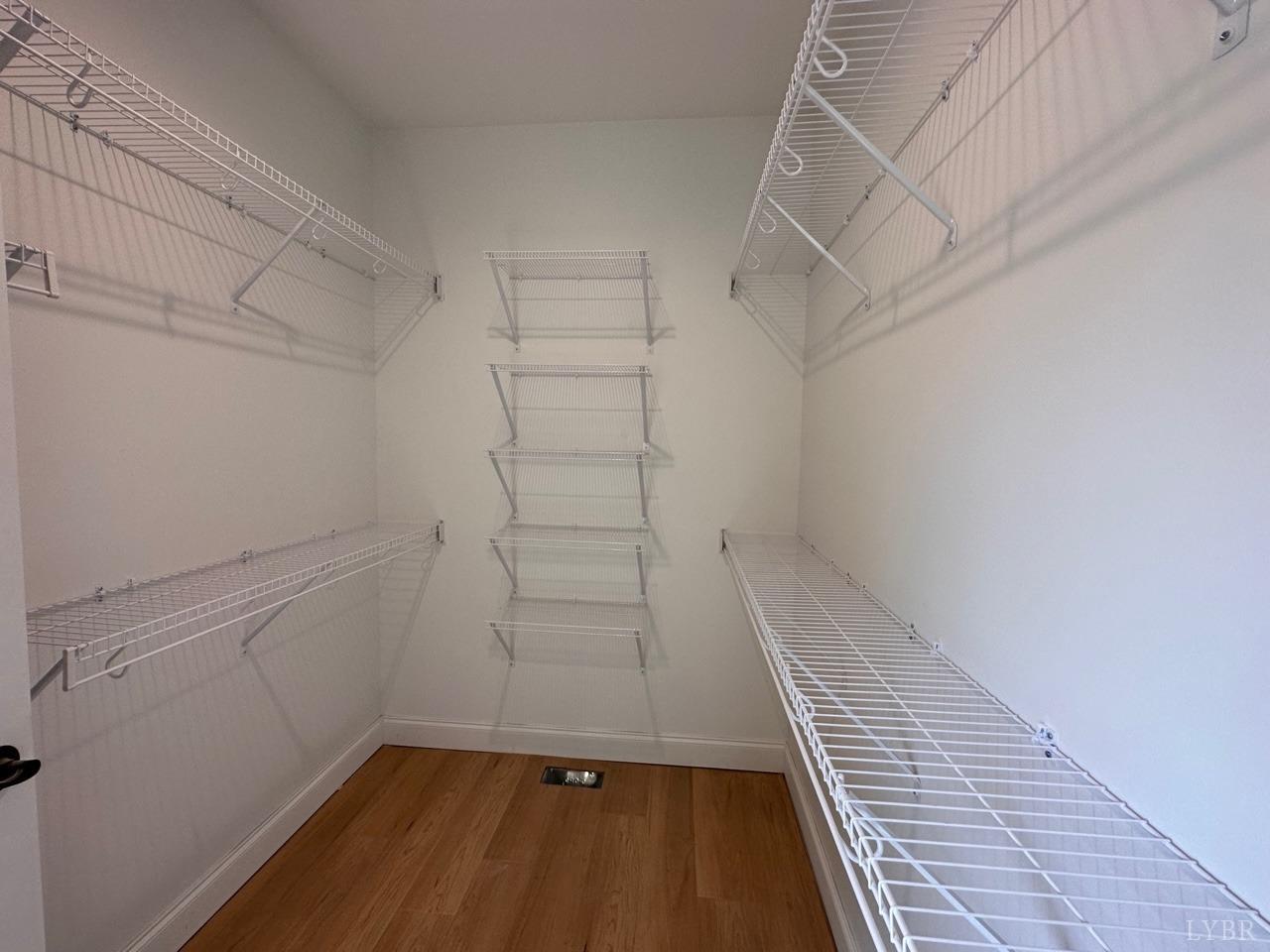 2811 Everett Road Forest, VA 24551 - Photo 29 of 49 a view of a room with racks on the wall