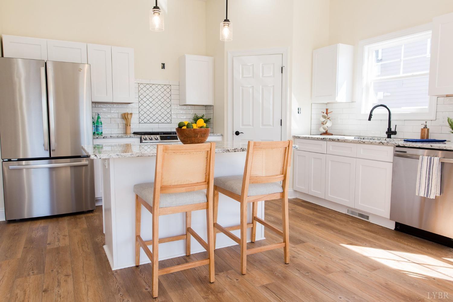2811 Everett Road Forest, VA 24551 - Photo 41 of 49 *photos are from previous build by same builder. finishes for Lot 1 Awi will not be exact- see design board for selected interior finishes*