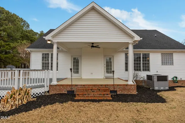 $309,900 | 3906 Old Stage Road South, Erwin, NC 28339