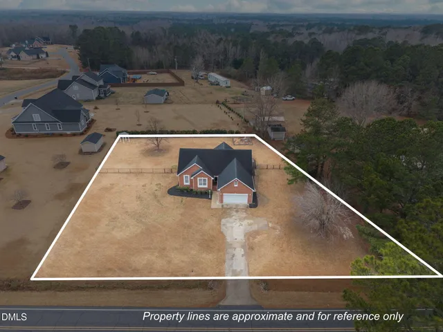 $309,900 | 3906 Old Stage Road South, Erwin, NC 28339