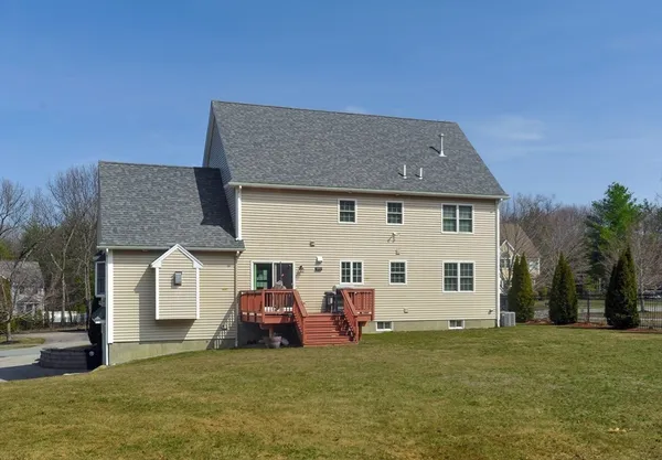 $1,400,000 | 46 Ashwood Avenue, Wilmington, MA 01887