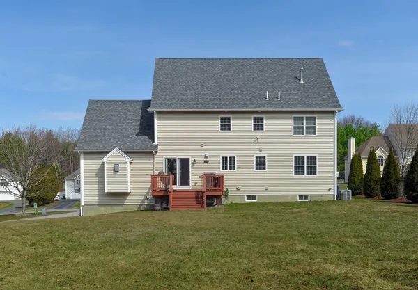 $1,400,000 | 46 Ashwood Avenue, Wilmington, MA 01887