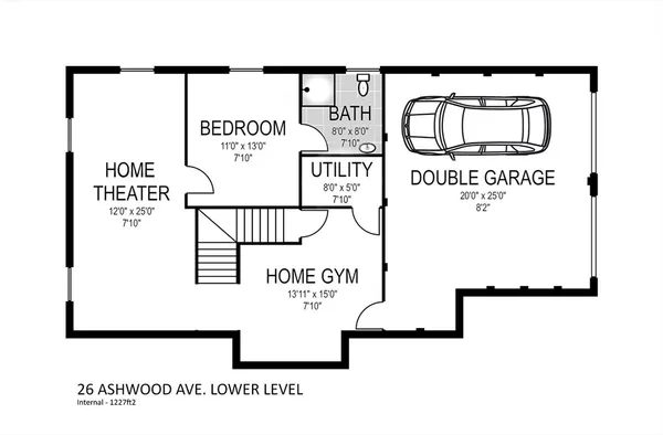 $1,400,000 | 46 Ashwood Avenue, Wilmington, MA 01887