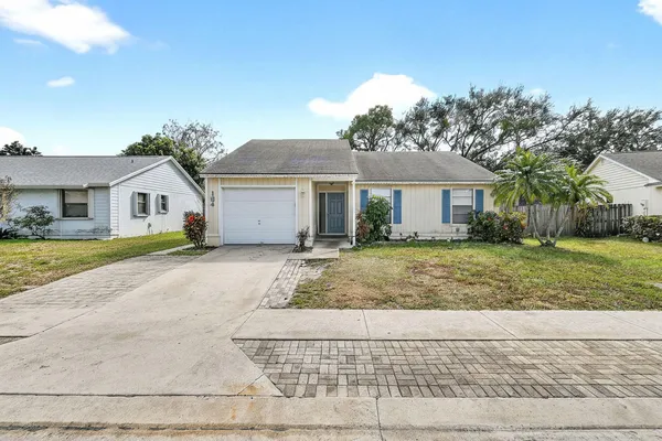 $415,000 | 184 Greentree Circle, Jupiter, FL 33458