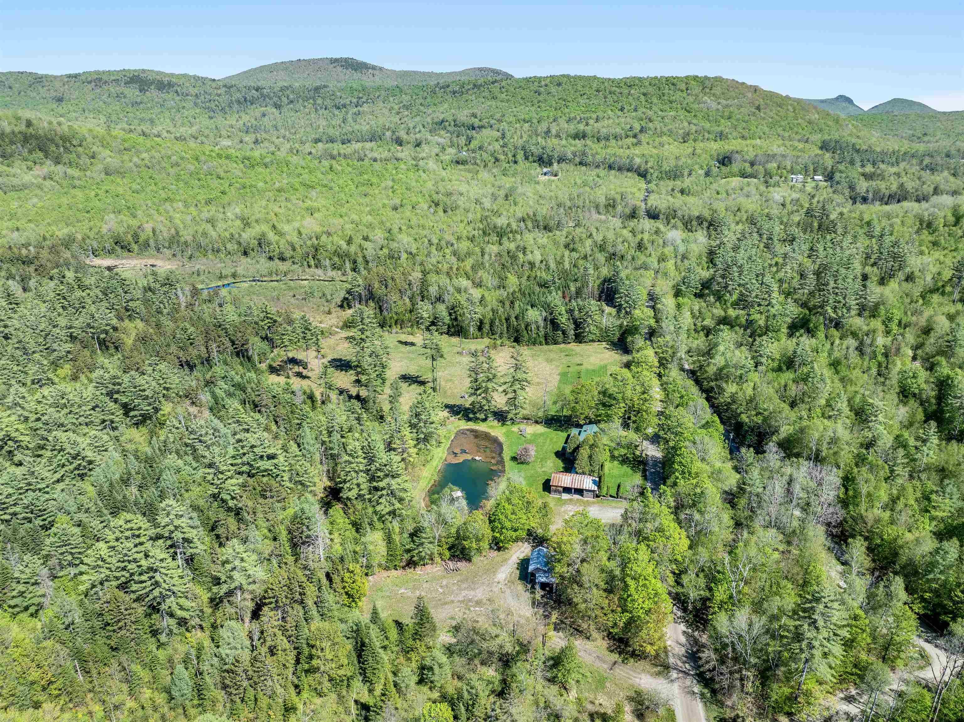 87 Bailey Pond Road Marshfield, VT 05658 - Photo 52 of 57