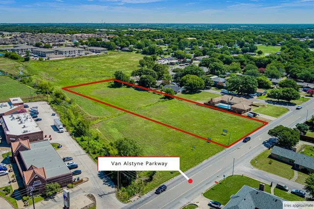 $37,500 | 0 East Van Alstyne Parkway, Van Alstyne, TX 75495