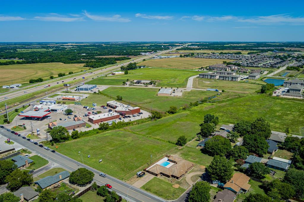 0 East Van Alstyne Parkway Van Alstyne, TX 75495 - Photo 8 of 28 Aerial overview of property's location