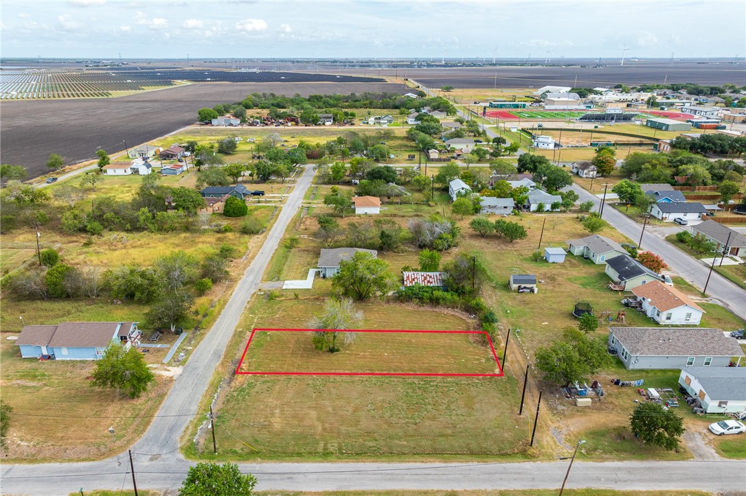 606 Porter Street Taft, TX 78390 - Photo 10 of 10 a view of a city
