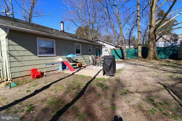 a view of a house with a patio