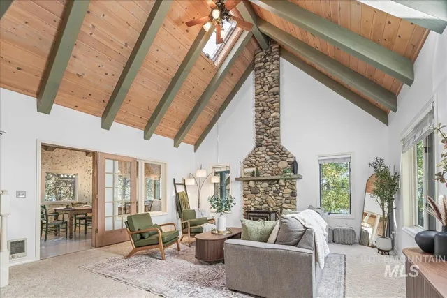 $699,000 | 9734 Moore Drive, Smiths Ferry, ID 83611