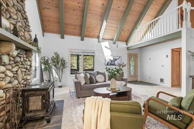 $699,000 | 9734 Moore Drive, Smiths Ferry, ID 83611