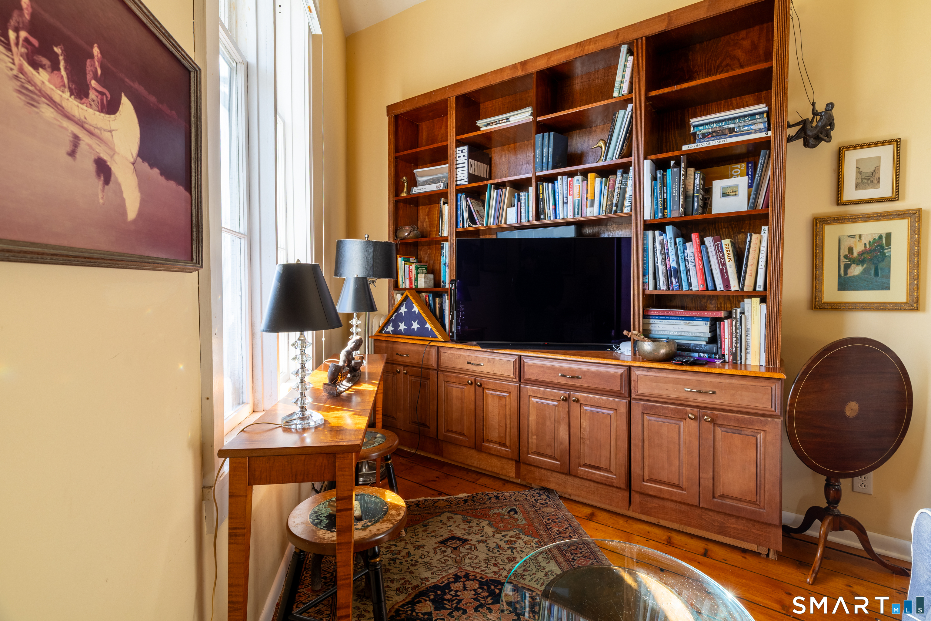 8 West Mystic Avenue Groton, CT 06355 - Photo 9 of 40 a view of a workspace with furniture