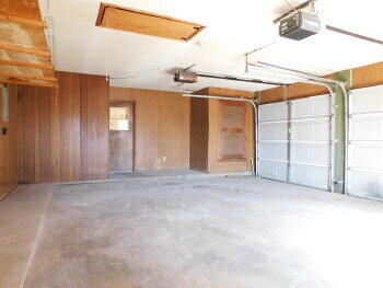 4422 57th Street Lubbock, TX 79414 - Photo 17 of 19 an empty room with closet