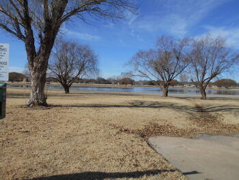 4422 57th Street Lubbock, TX 79414 - Photo 19 of 19 a view of road with large trees