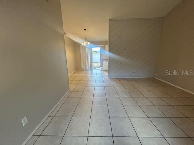 2523 Alexa Court Winter Park, FL 32792 - Photo 4 of 20 a view of a livingroom with an empty space and a window
