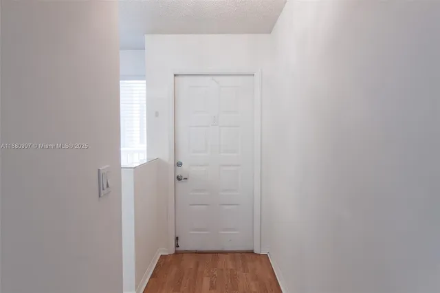 a view of bathroom with shower