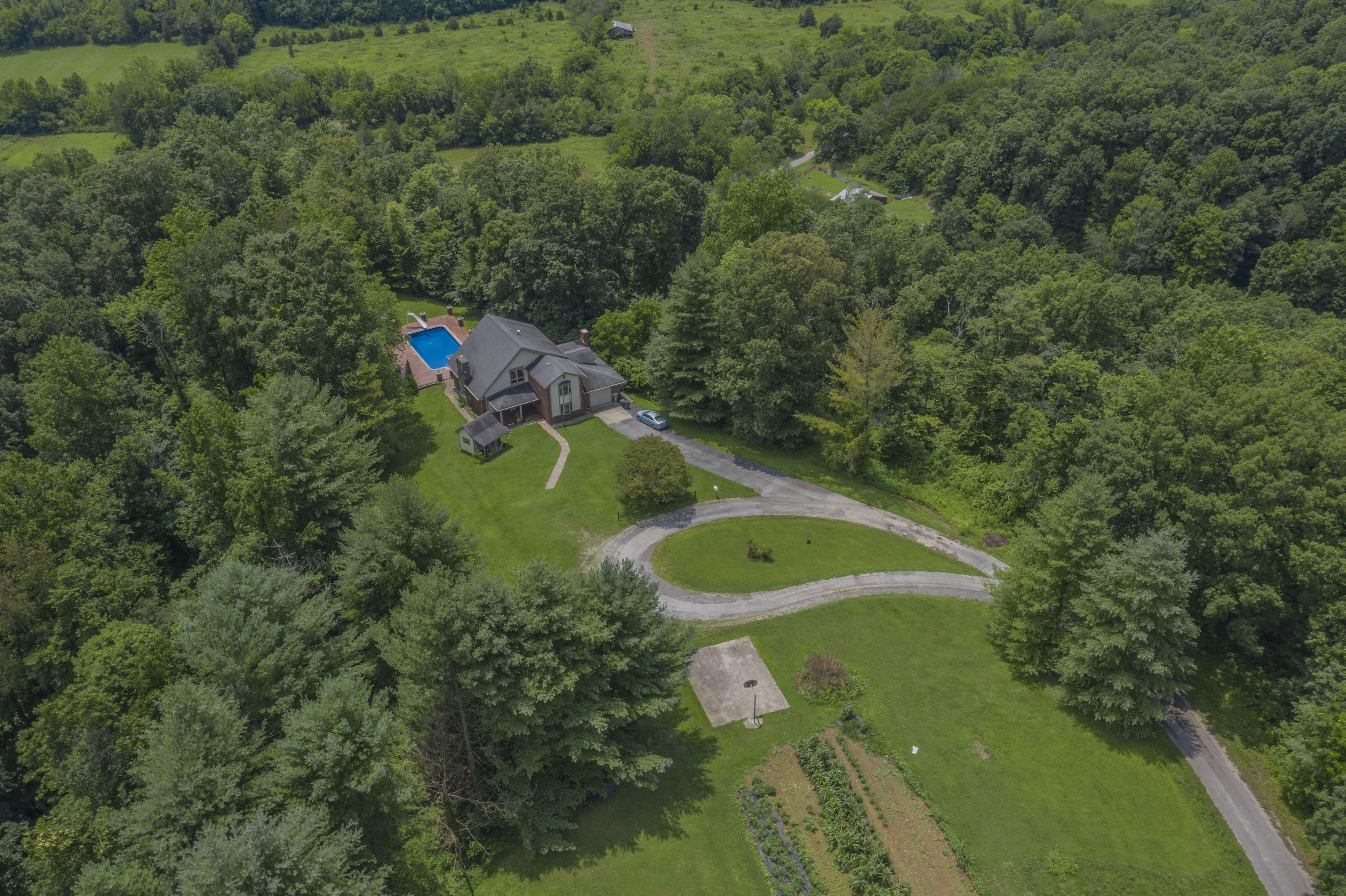 504 Wheeler Woods Road Liberty, KY 42539 - Photo 48 of 143 DJI_0038