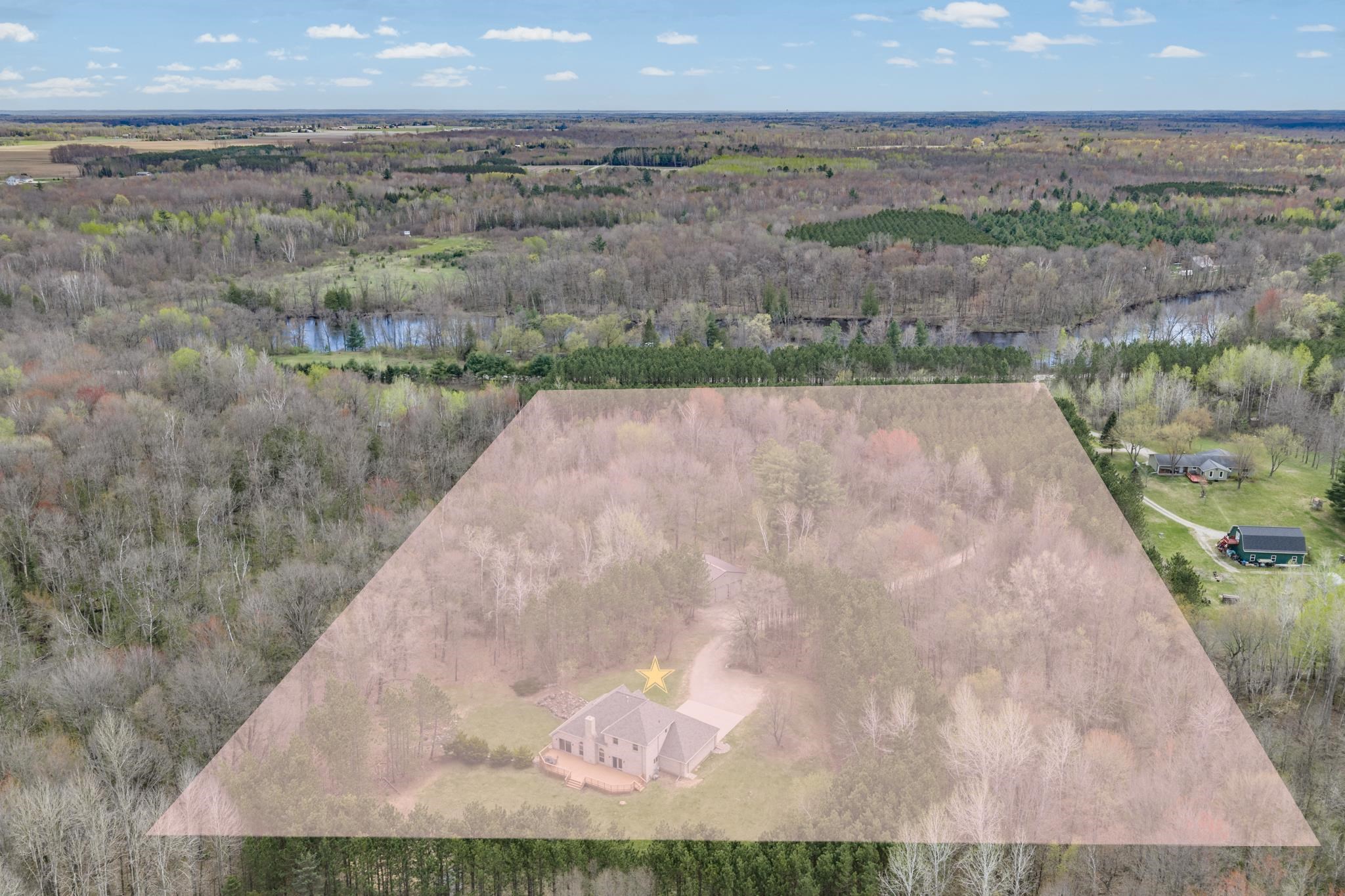 5164 Stiles Road Lena, WI 54139 - Photo 68 of 71