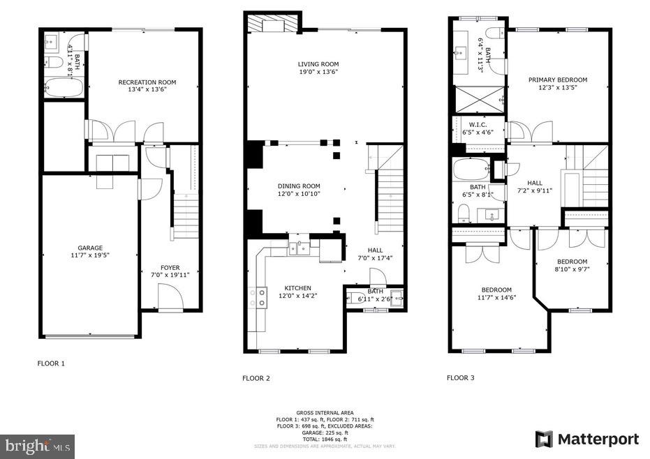 1711 Blue Flint Court Reston, VA 20190 - Photo 30 of 37