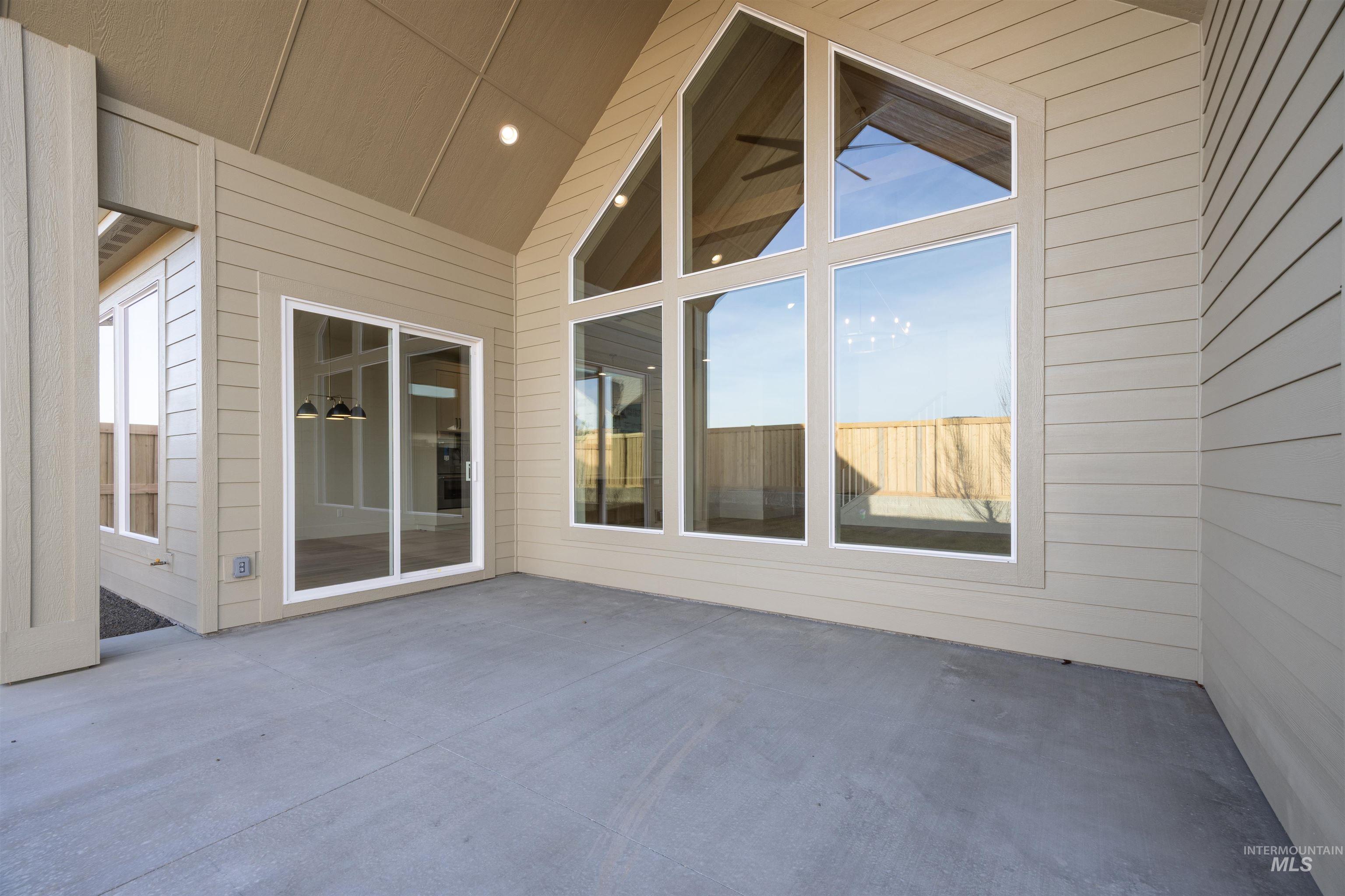1090 East Crescendo Street Meridian, ID 83642 - Photo 41 of 50 View of patio / terrace