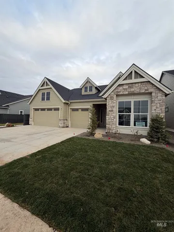 $924,777 | 1090 East Crescendo Street, Meridian, ID 83642