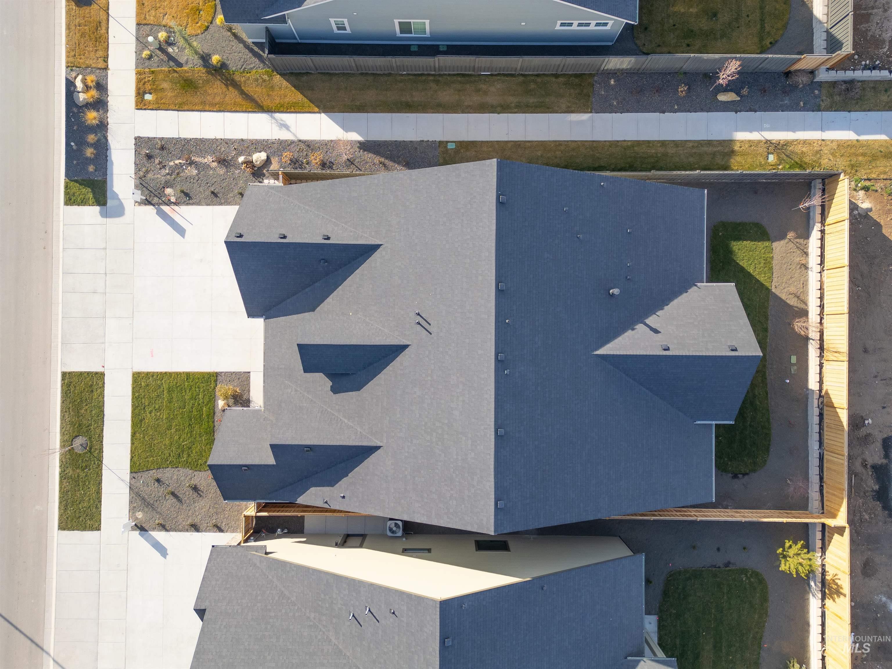 1090 East Crescendo Street Meridian, ID 83642 - Photo 43 of 50 View from above of property