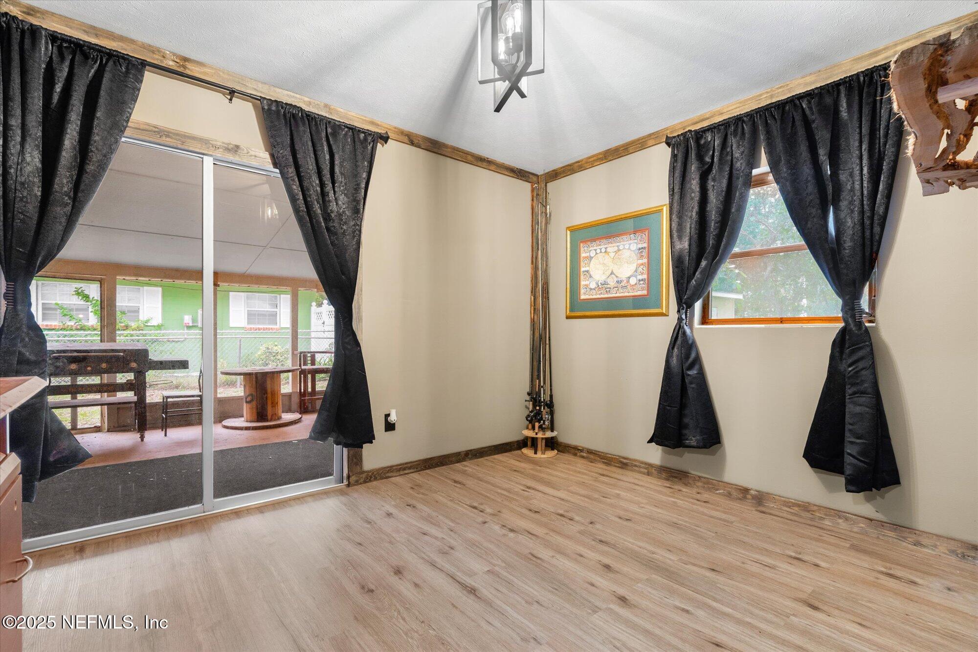 2025 Kate Street Palatka, FL 32177 - Photo 26 of 36 a view of an entryway