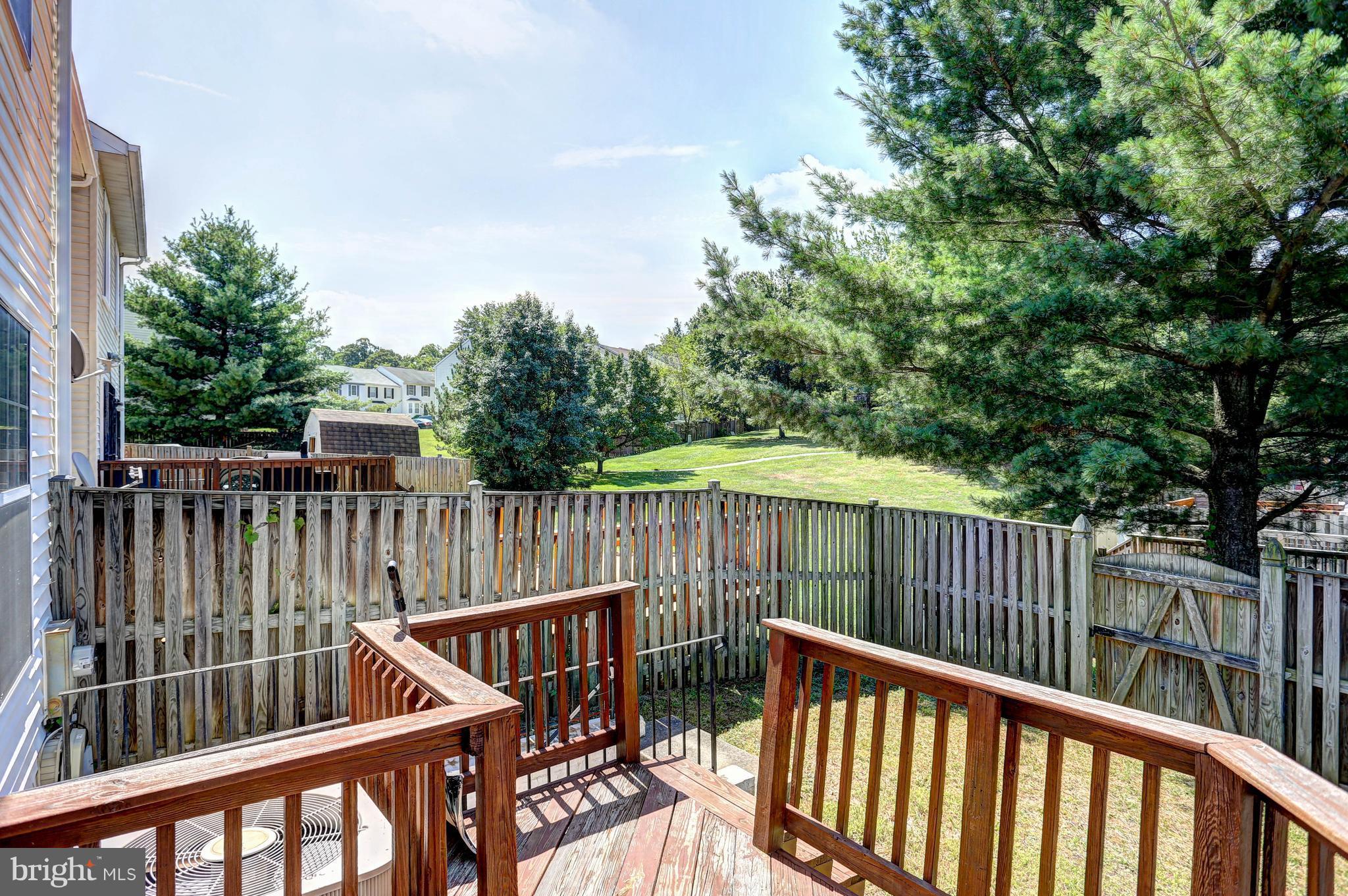 8581 Ritchboro Road District Heights, MD 20747 - Photo 17 of 18 Exterior (Rear)