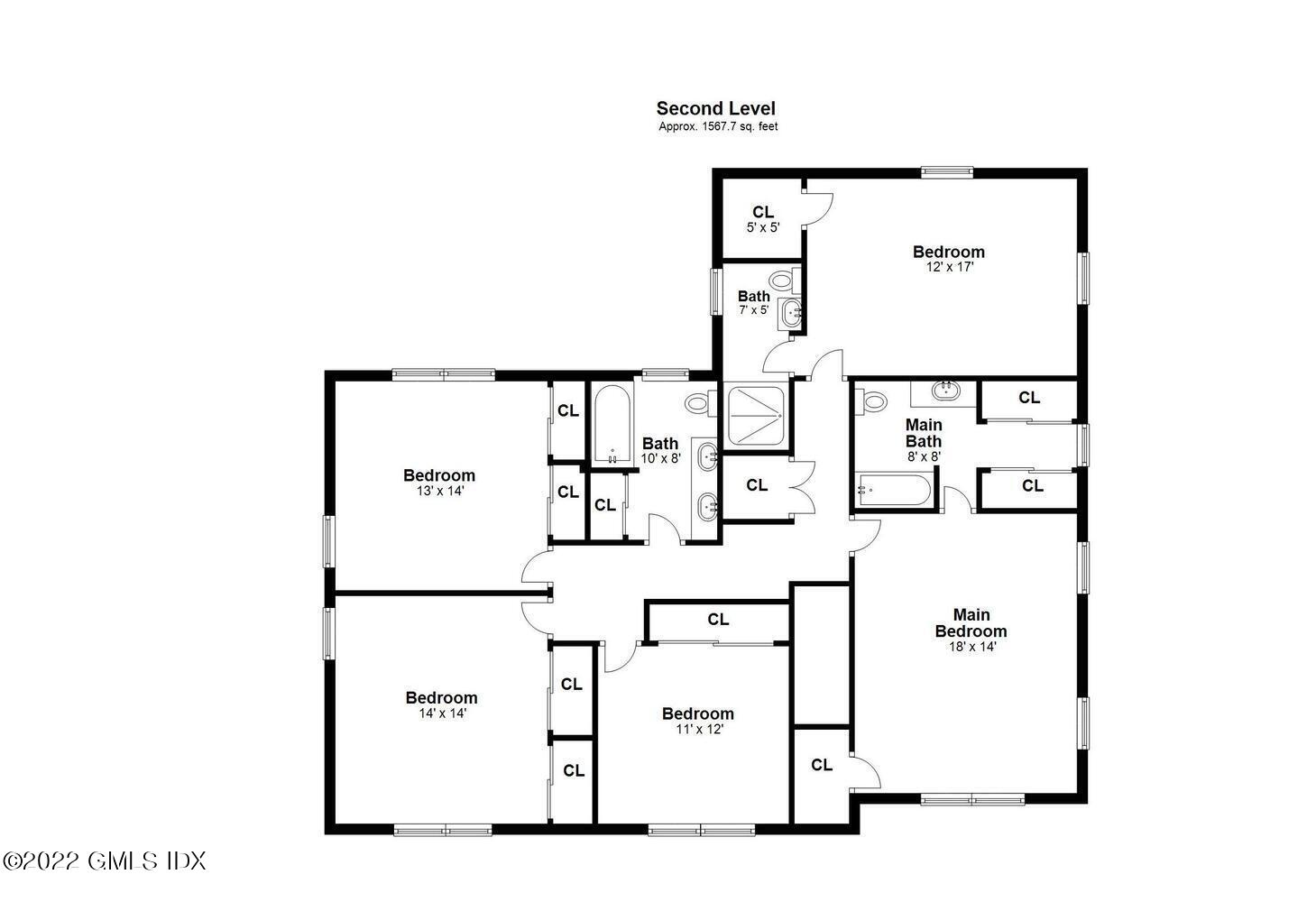 72 Lockwood Road Riverside, CT 06878 - Photo 23 of 23 a picture of a bench in front of a window