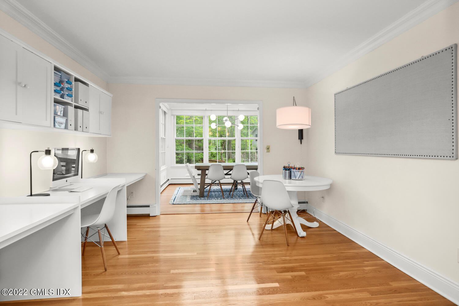 72 Lockwood Road Riverside, CT 06878 - Photo 7 of 23 a living room with furniture and a large window
