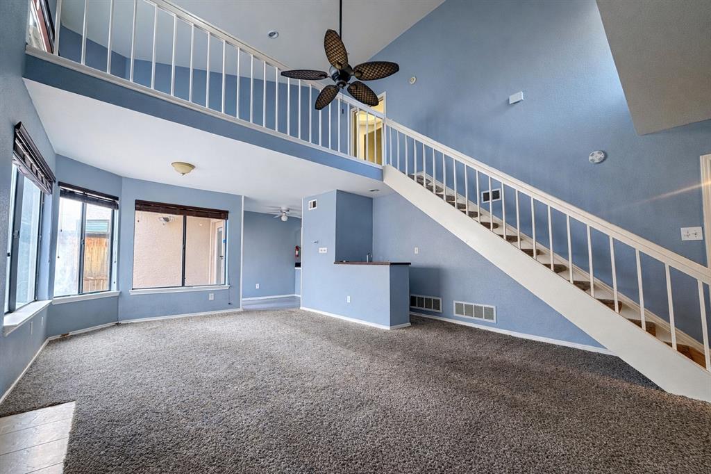 551 Ranch Trail, Unit 197 Irving, TX 75063 - Photo 1 of 14 a view of an entryway with staircase