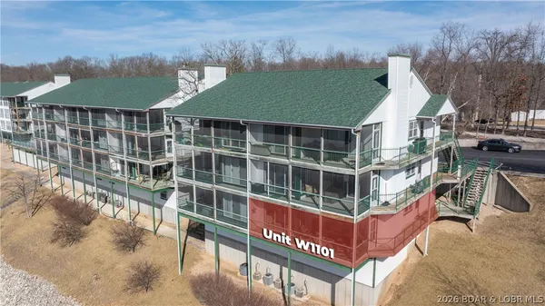 $295,000 | 1101 Harbour Towne Drive, Unit 1101, Lake Ozark, MO 65049