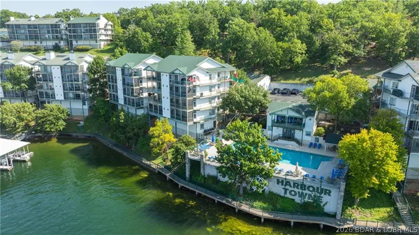 $295,000 | 1101 Harbour Towne Drive, Unit 1101, Lake Ozark, MO 65049