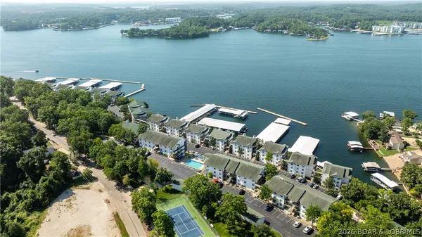 $295,000 | 1101 Harbour Towne Drive, Unit 1101, Lake Ozark, MO 65049