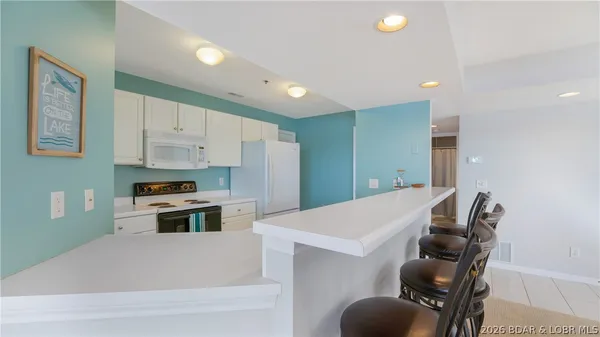 $295,000 | 1101 Harbour Towne Drive, Unit 1101, Lake Ozark, MO 65049