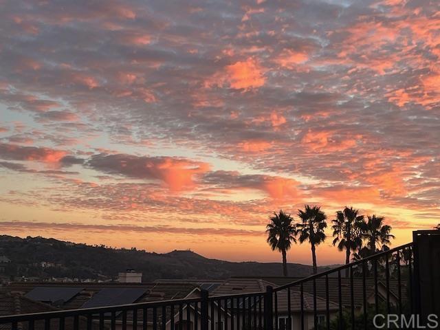 5735 Barbary Place Bonsall, CA 92003 - Photo 7 of 28 a view of a city with sunset