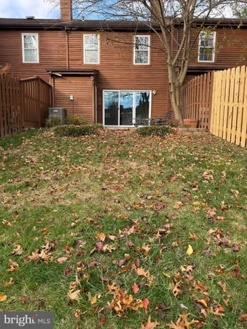 a view of a house with a window