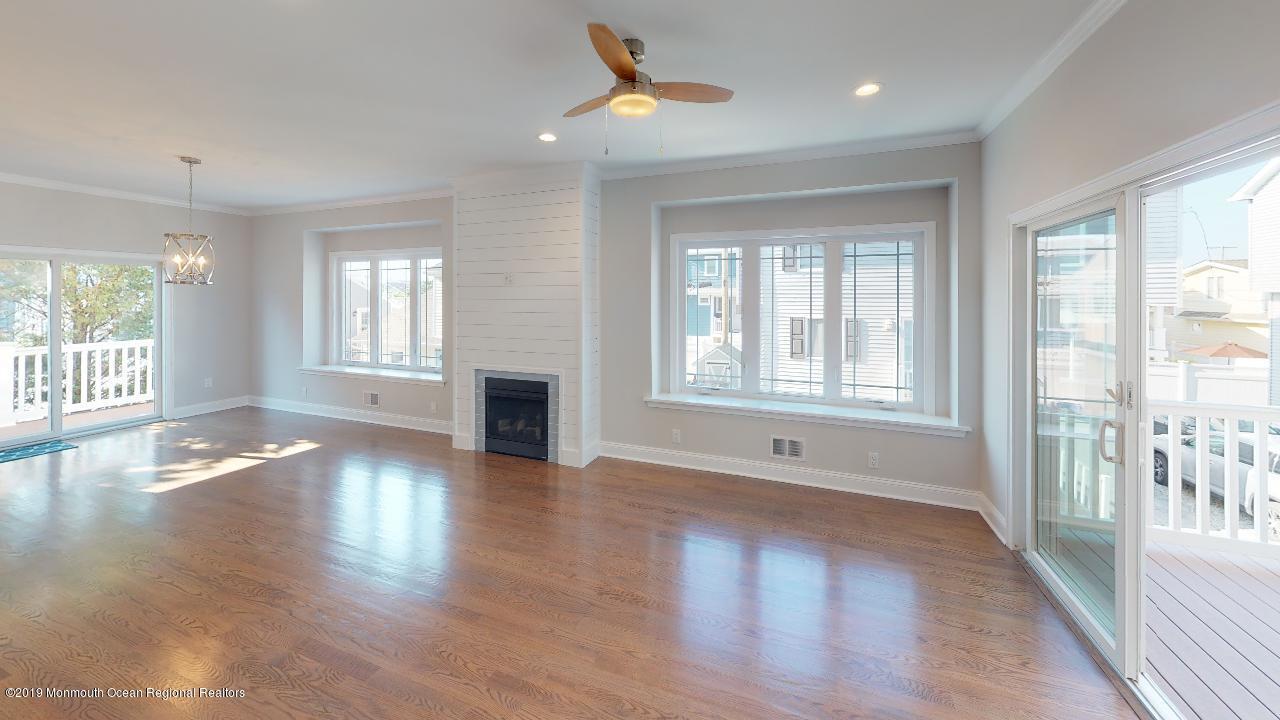 116 Del Monte Road Lavallette, NJ 08735 - Photo 6 of 38 116-Del-Monte-Rd-Monterey-Beach-NJ-Unfur
