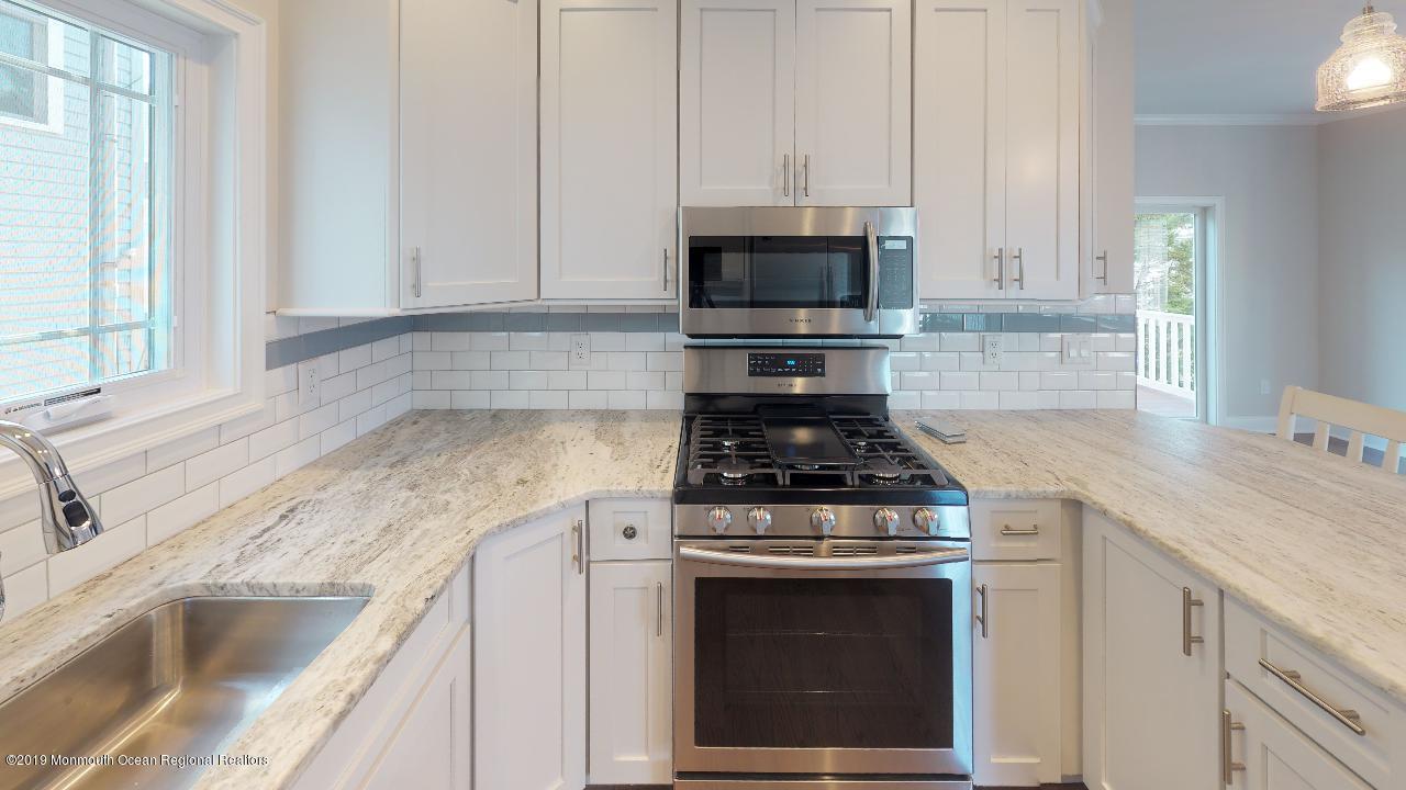 116 Del Monte Road Lavallette, NJ 08735 - Photo 8 of 38 116-Del-Monte-Rd-Monterey-Beach-NJ-Kitch