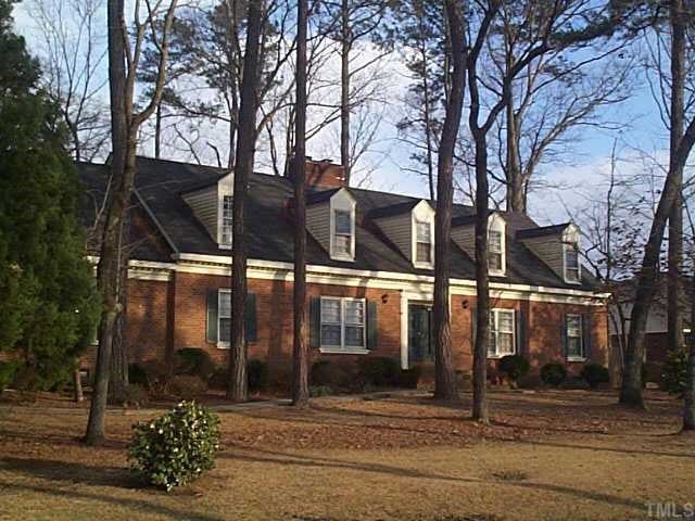575 Oak Grove Inn Road Selma, NC 27576 - Photo 1 of 1 elegant, all brick country estate